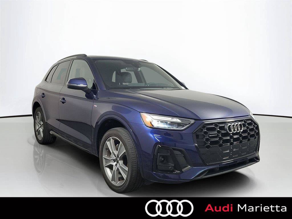 Used 2025 Audi Q5 2.0T Premium AWD/4WD video 1