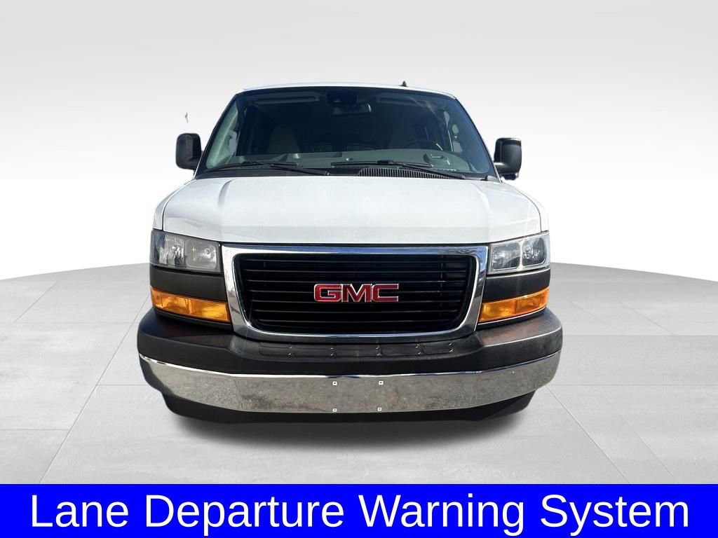 Used 2020 GMC Savana 3500 LT w/ LT Preferred Equipment Group image 9