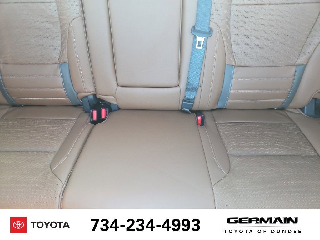 New 2026 Toyota Tundra 1794 Edition image 25