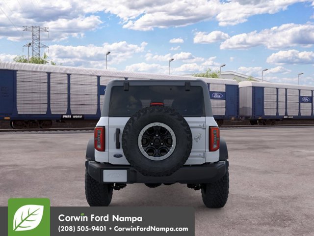 New 2026 Ford Bronco Outer Banks AWD/4WD image 6
