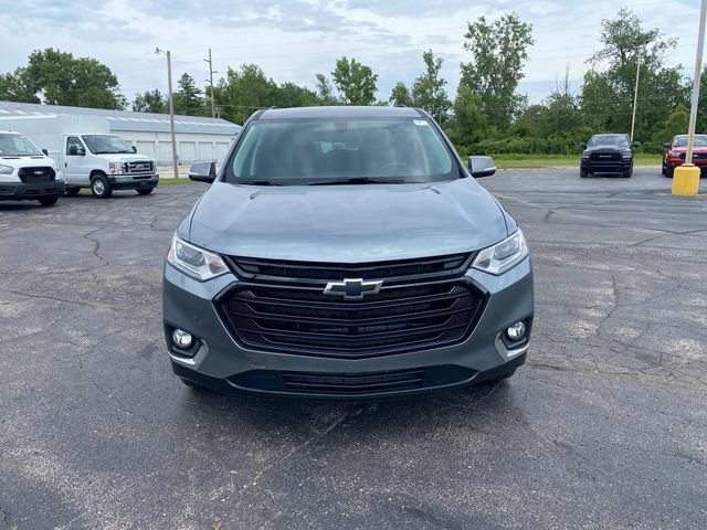 Used 2020 Chevrolet Traverse LT AWD/4WD image 12
