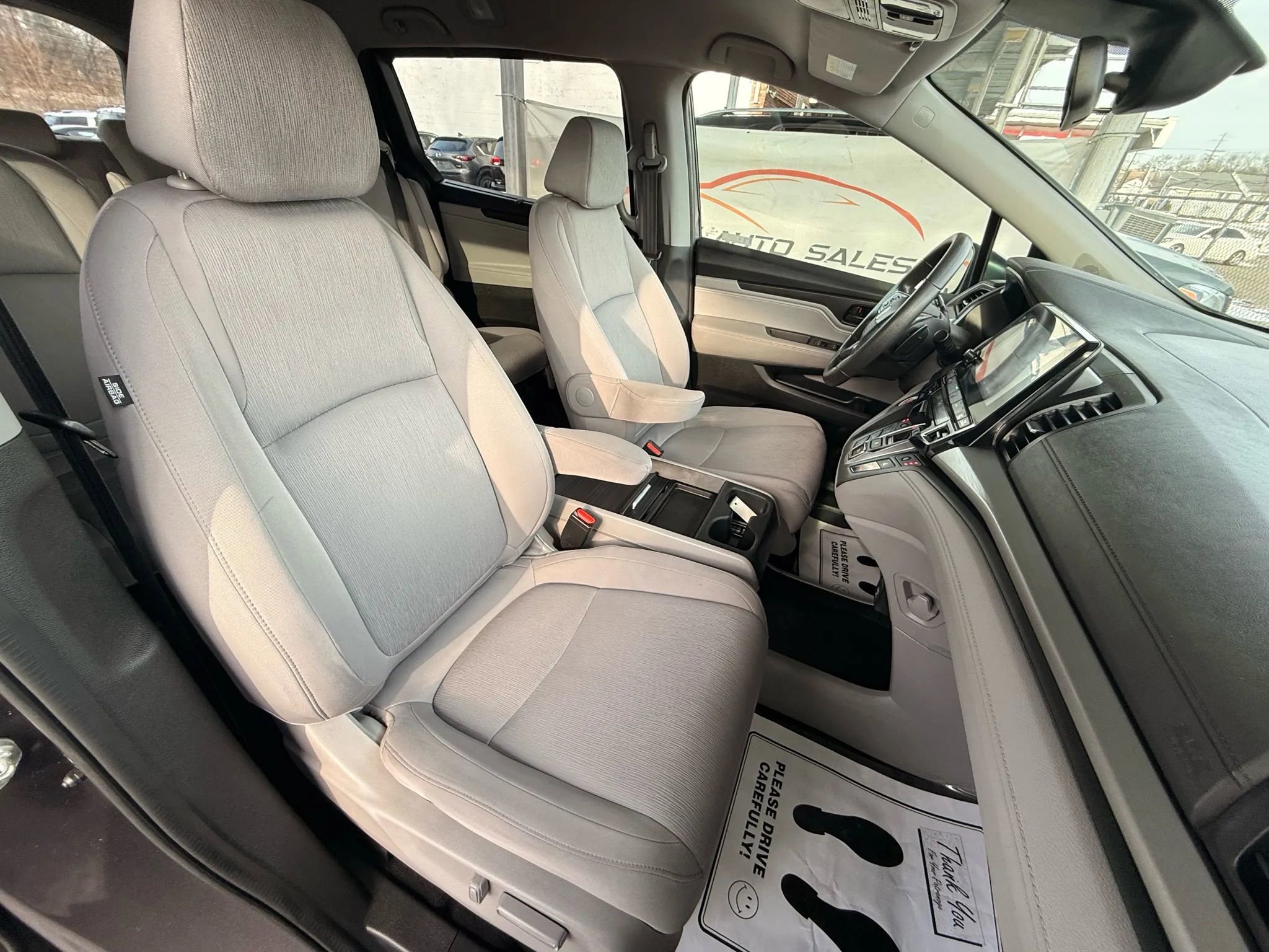 Used 2024 Honda Odyssey EX image 23