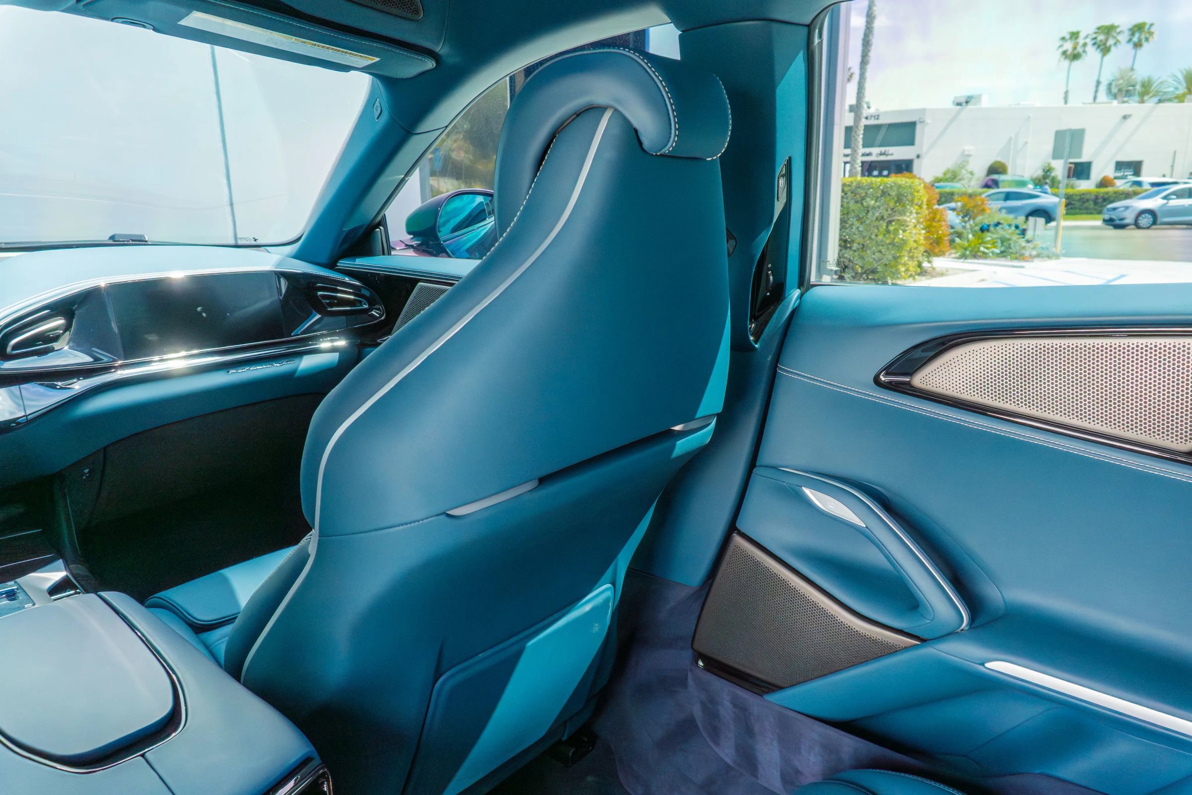 Used 2024 Ferrari Purosangue image 76