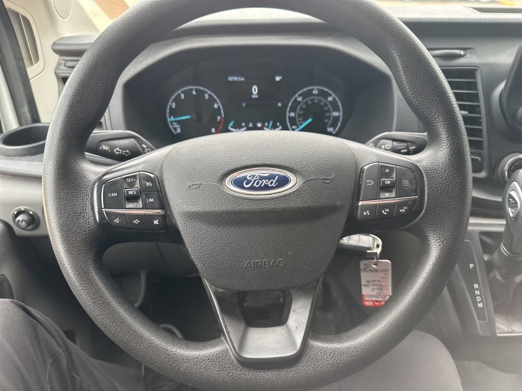 Used 2021 Ford Transit 250 Low Roof w/ Exterior Upgrade Package RWD image 11