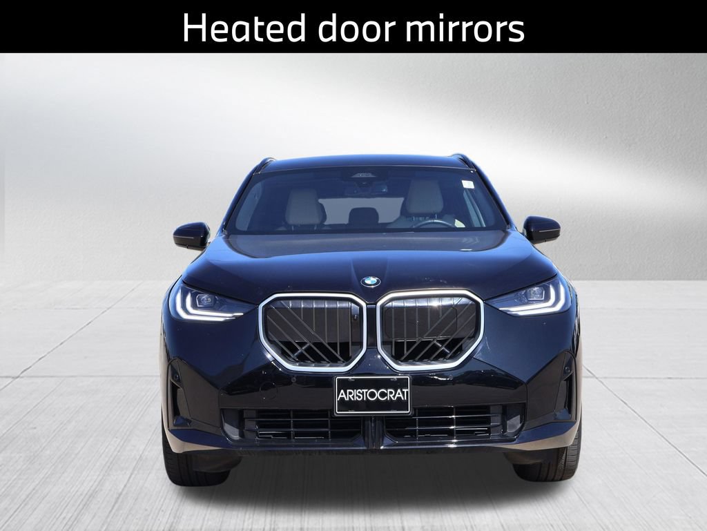 Certified 2025 BMW X3 xDrive30i AWD/4WD image 16