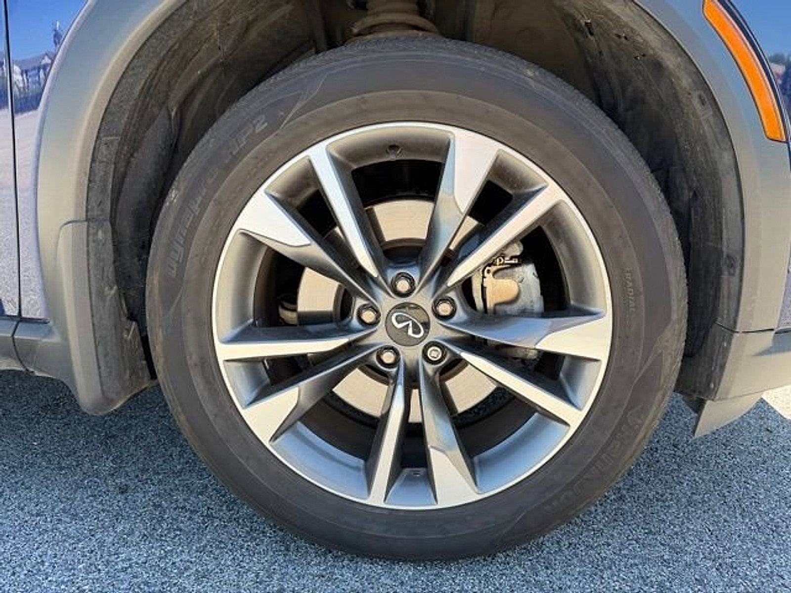 Certified 2023 INFINITI QX60 Luxe w/ Cargo Package AWD/4WD image 21