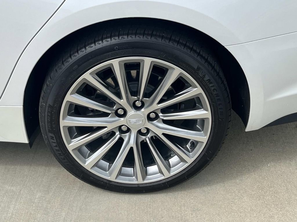 Used 2023 Cadillac CT5 Premium Luxury w/ Platinum Package image 11