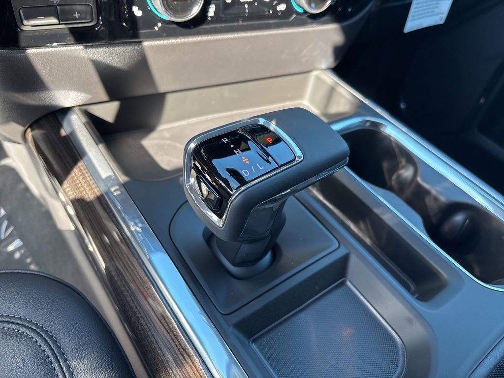 New 2026 Chevrolet Silverado 1500 LT Trail Boss w/ LT Trail Boss Premium Package image 29