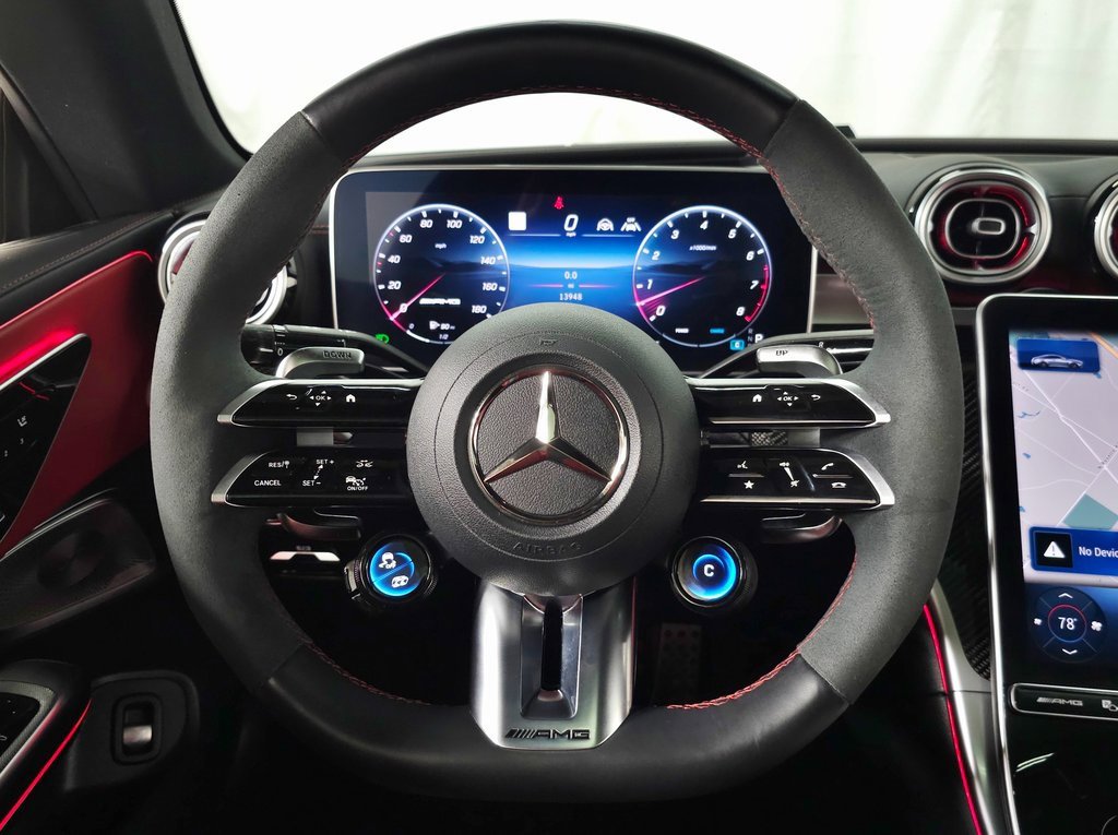 Used 2024 Mercedes-Benz CLE 53 AMG 4MATIC image 24