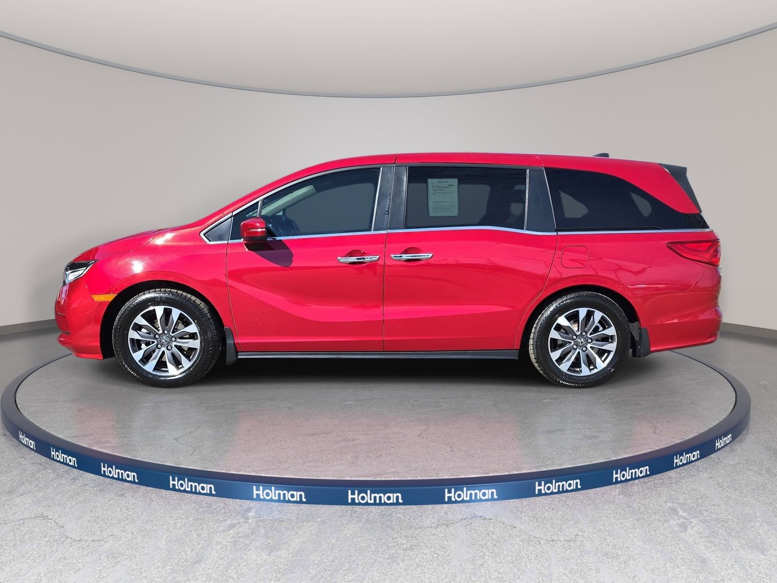 Certified 2023 Honda Odyssey EX-L image 4