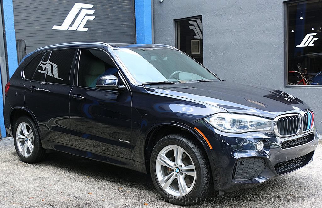Used 2017 BMW X5 xDrive35i AWD/4WD image 3