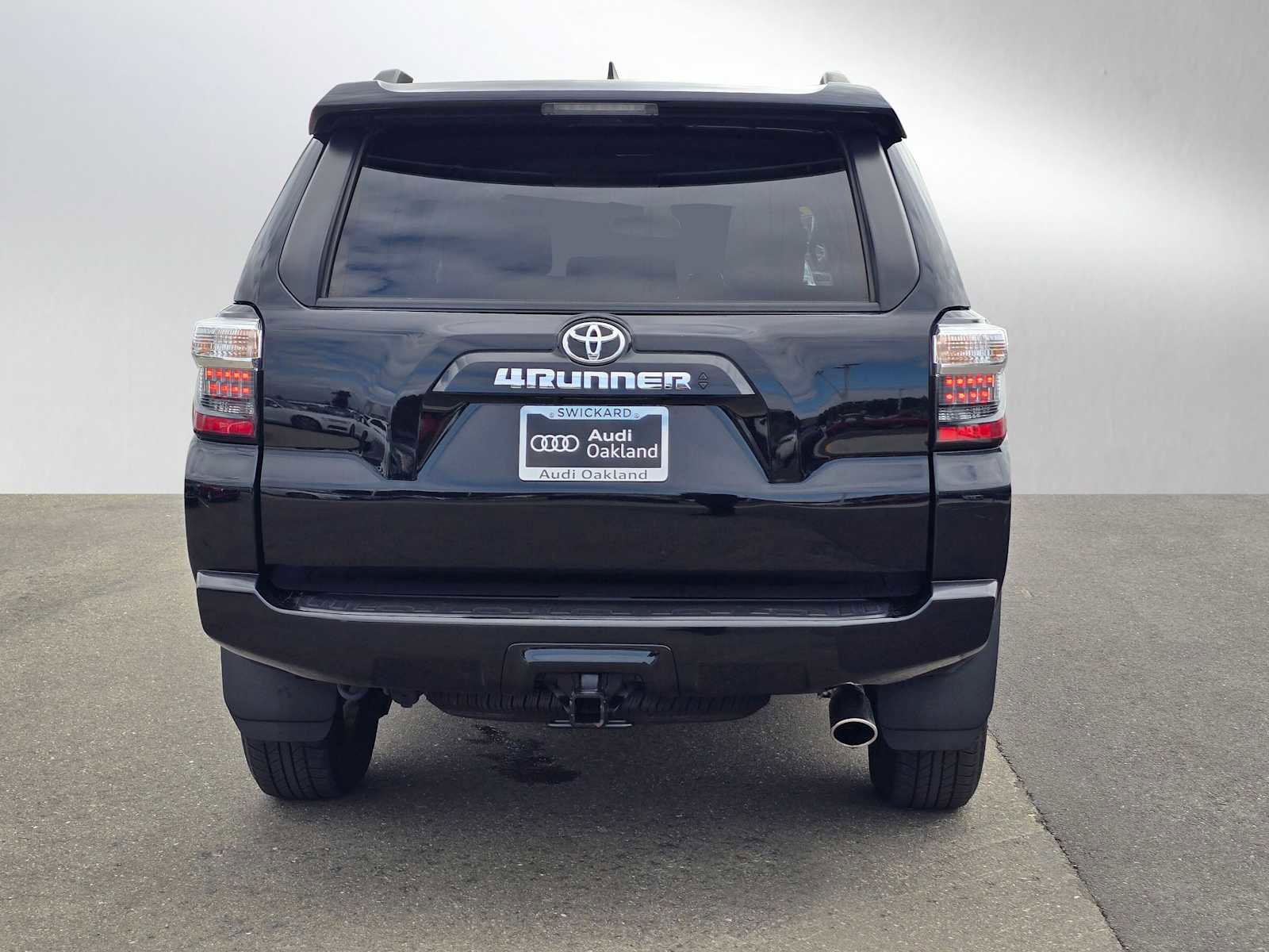 Used 2023 Toyota 4Runner SR5 image 4