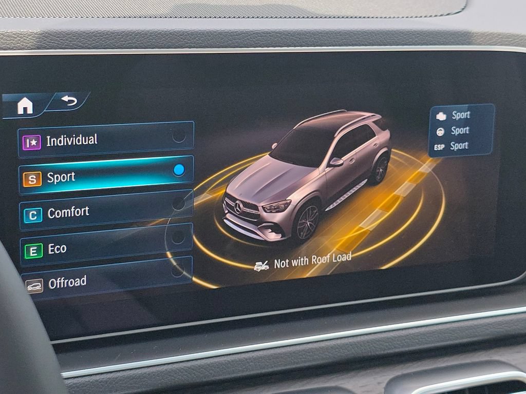 New 2026 Mercedes-Benz GLE 450 4MATIC image 35