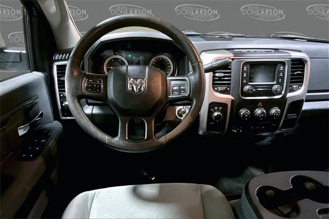 Used 2017 RAM 2500 SLT image 19