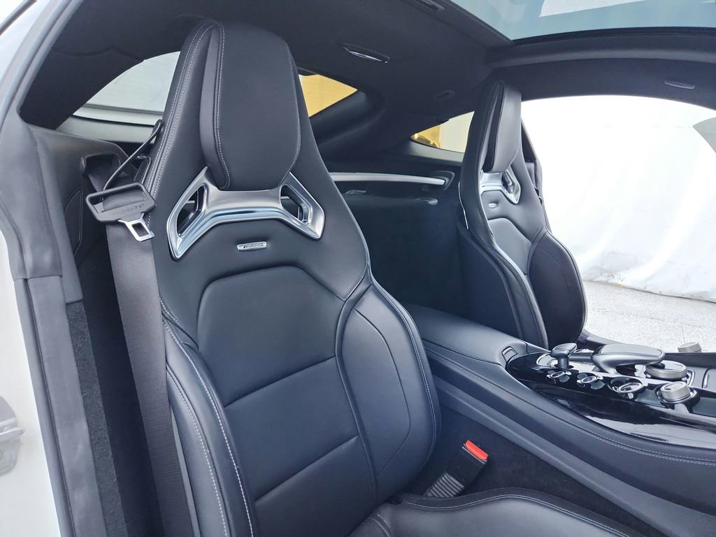 Used 2017 Mercedes-Benz AMG GT Coupe image 35