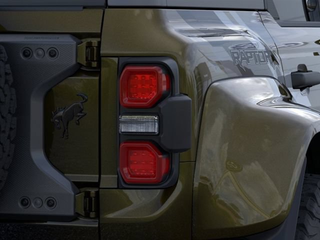 New 2026 Ford Bronco Raptor w/ Interior Carbon Fiber Pack AWD/4WD image 23