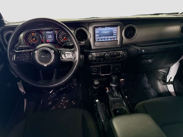 Used 2022 Jeep Wrangler Unlimited Sport AWD/4WD image 16