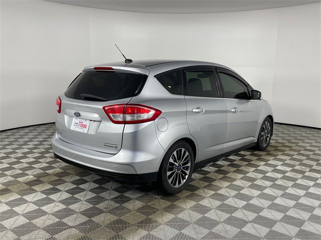 Used 2017 Ford C-MAX Titanium image 23