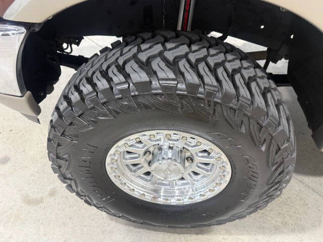 Used 2001 Ford Excursion Limited AWD/4WD image 13
