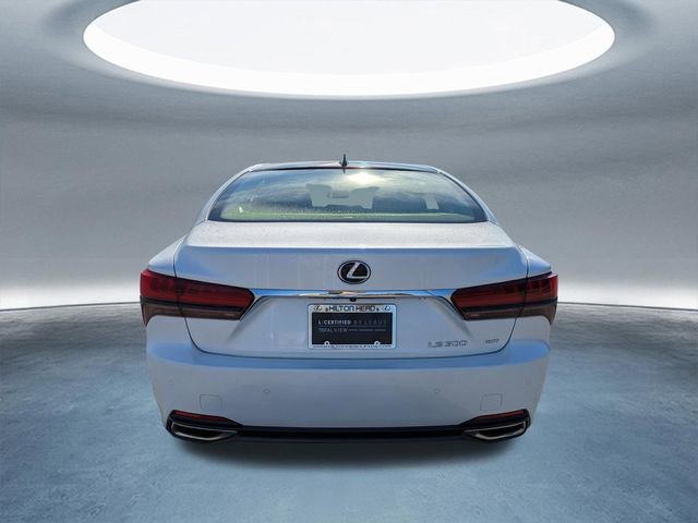 Used 2021 Lexus LS 500 AWD w/ Interior Upgrade Package image 5