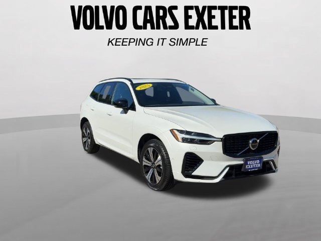 Certified 2025 Volvo XC60 T8 Plus w/ Protection Package Premier AWD/4WD image 1