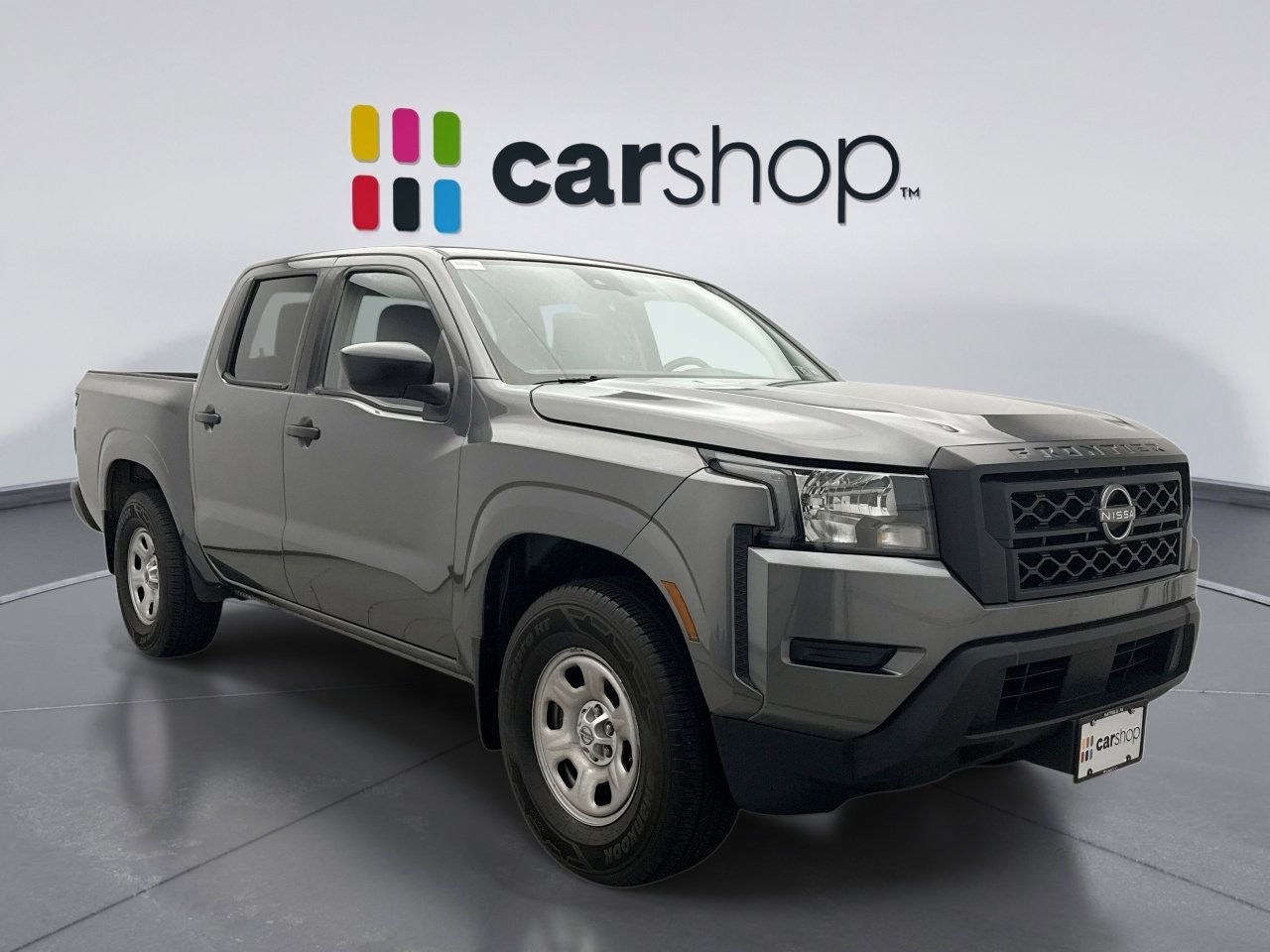 Used 2022 Nissan Frontier S w/ Technology Package image 7