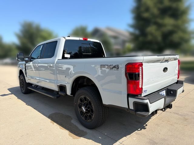 New 2026 Ford F250 Lariat w/ Black Appearance Package AWD/4WD image 8
