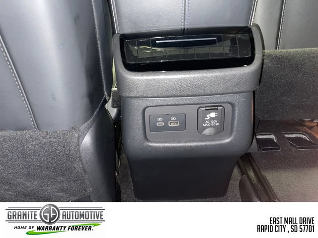Used 2023 INFINITI QX60 Autograph AWD/4WD image 35