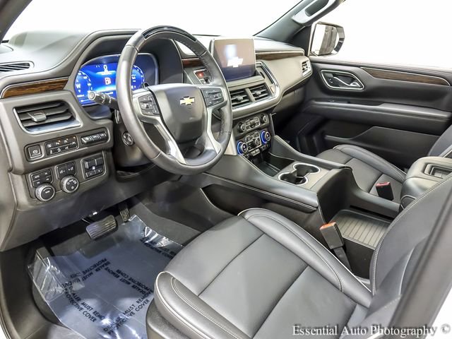 Used 2023 Chevrolet Tahoe Premier w/ Advanced Technology Package AWD/4WD image 11