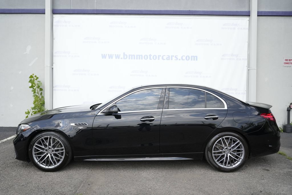 Used 2024 Mercedes-Benz C 63 AMG S image 8