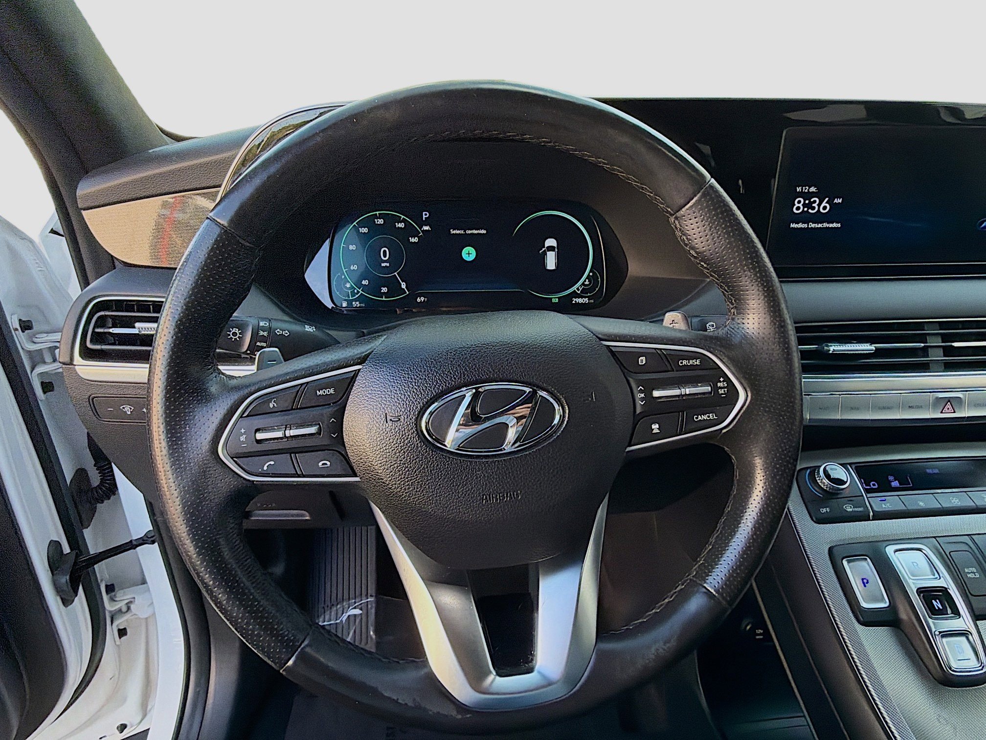 Used 2022 Hyundai Palisade Calligraphy image 10