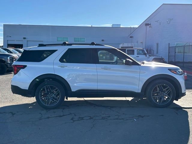 New 2026 Ford Explorer ST w/ Sun And Sound Package AWD/4WD image 6