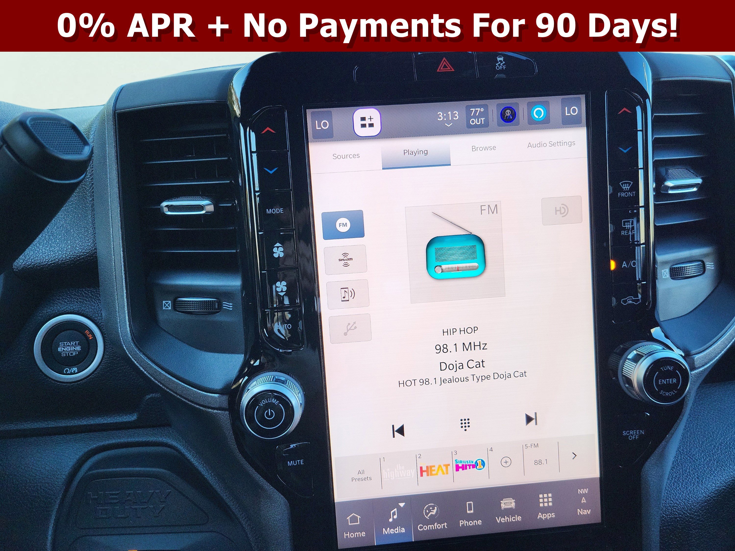 New 2026 RAM 2500 Tradesman image 26