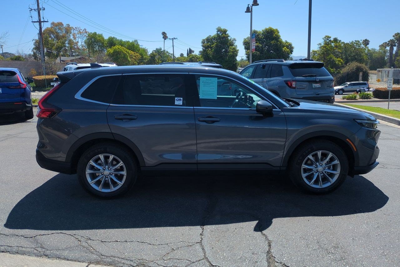 Certified 2023 Honda CR-V EX-L image 5