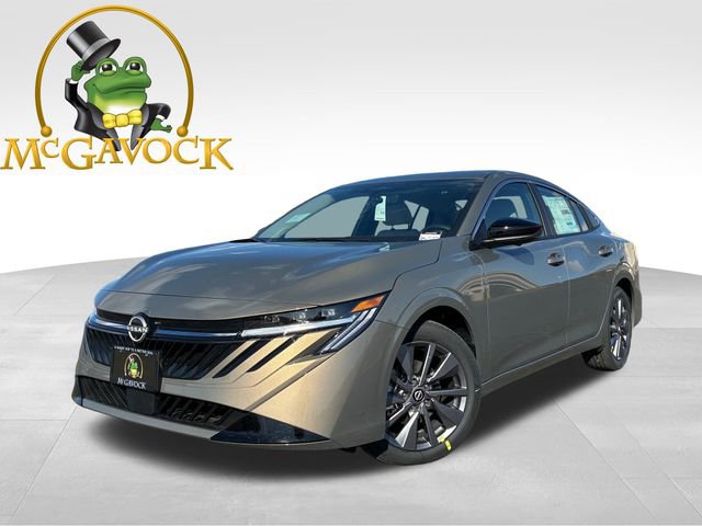 New 2026 Nissan Sentra SL w/ Floor Mat Package