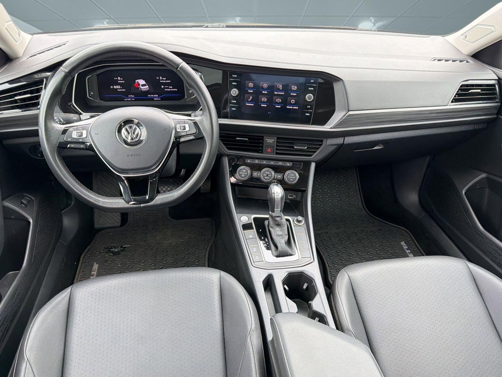 Used 2019 Volkswagen Jetta SEL FWD image 23
