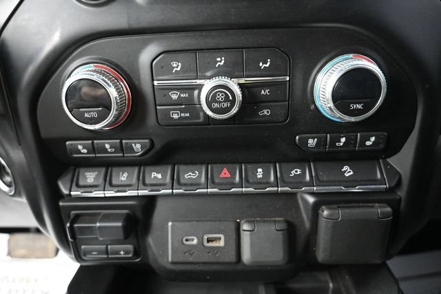 Used 2023 GMC Sierra 2500 AT4 w/ AT4 Preferred Package AWD/4WD image 26