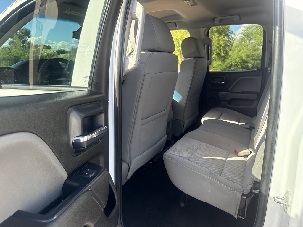 Used 2018 Chevrolet Silverado 1500 LS w/ Trailering Package RWD image 8