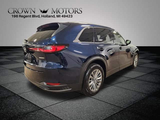Used 2025 MAZDA CX-90 3.3 Turbo w/ Preferred Package AWD/4WD image 3