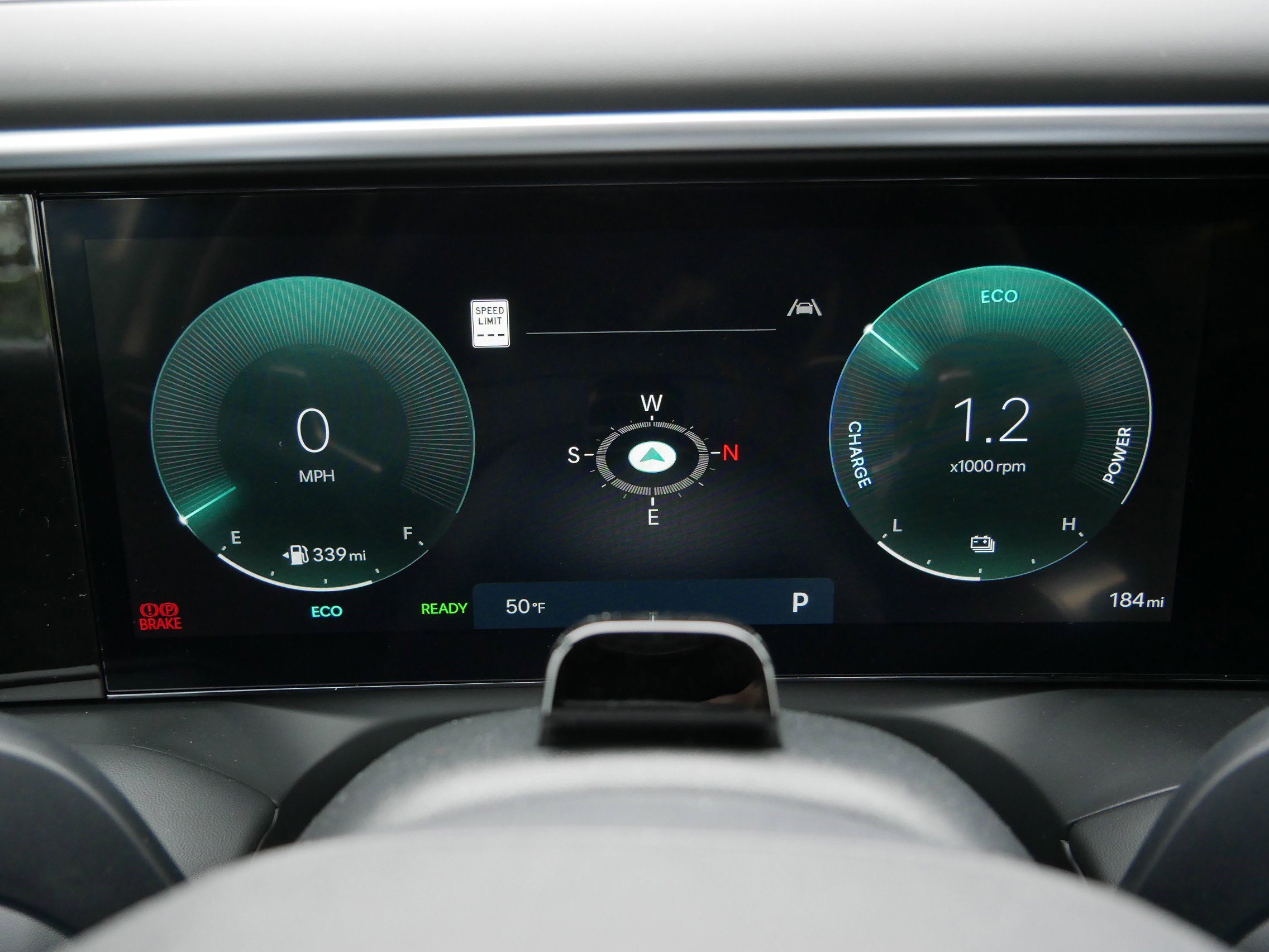 New 2026 Hyundai Palisade Calligraphy image 13