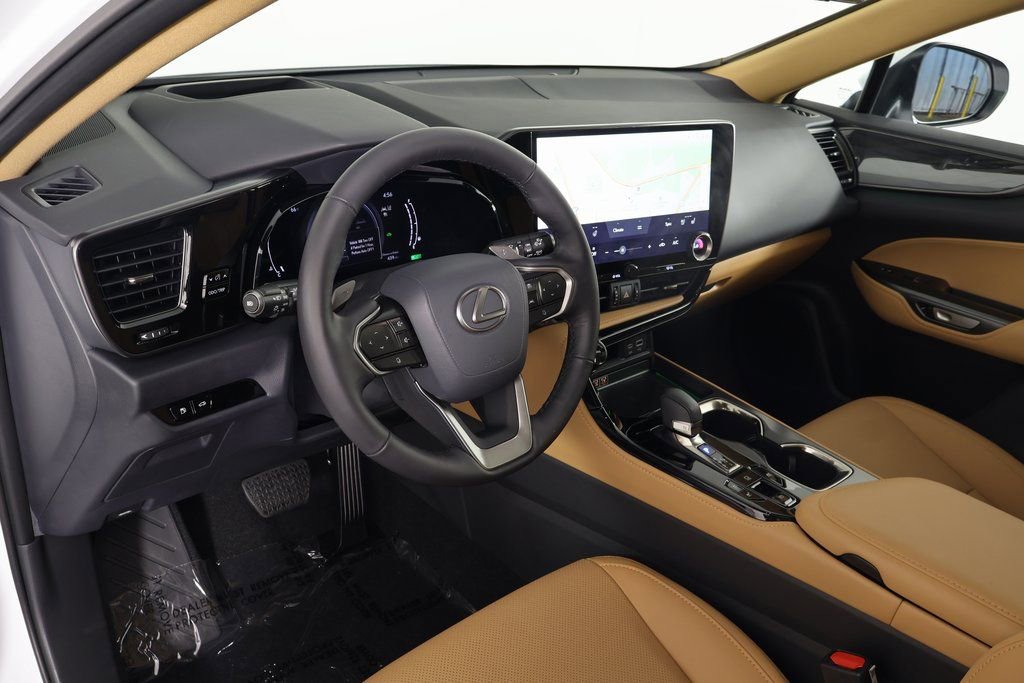 Used 2026 Lexus NX 350h AWD w/ Cold Area Package image 7