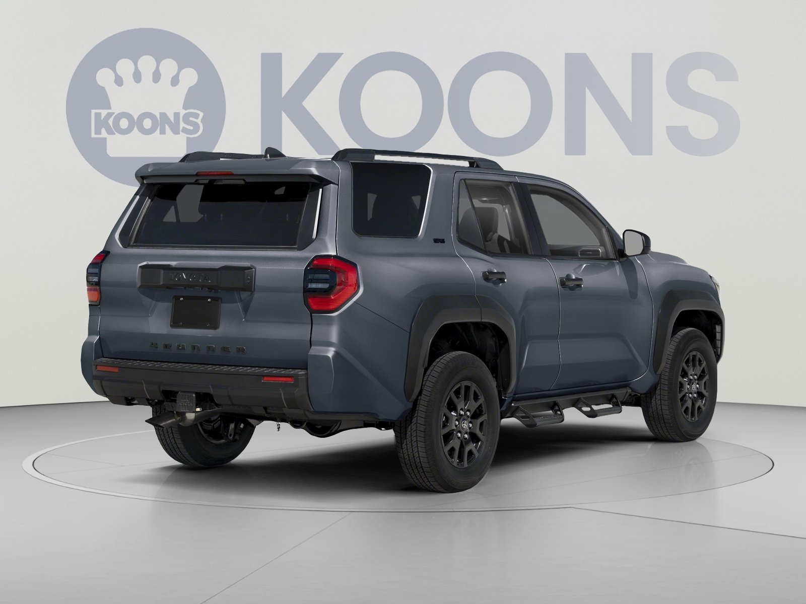 Used 2025 Toyota 4Runner SR5 AWD/4WD image 2