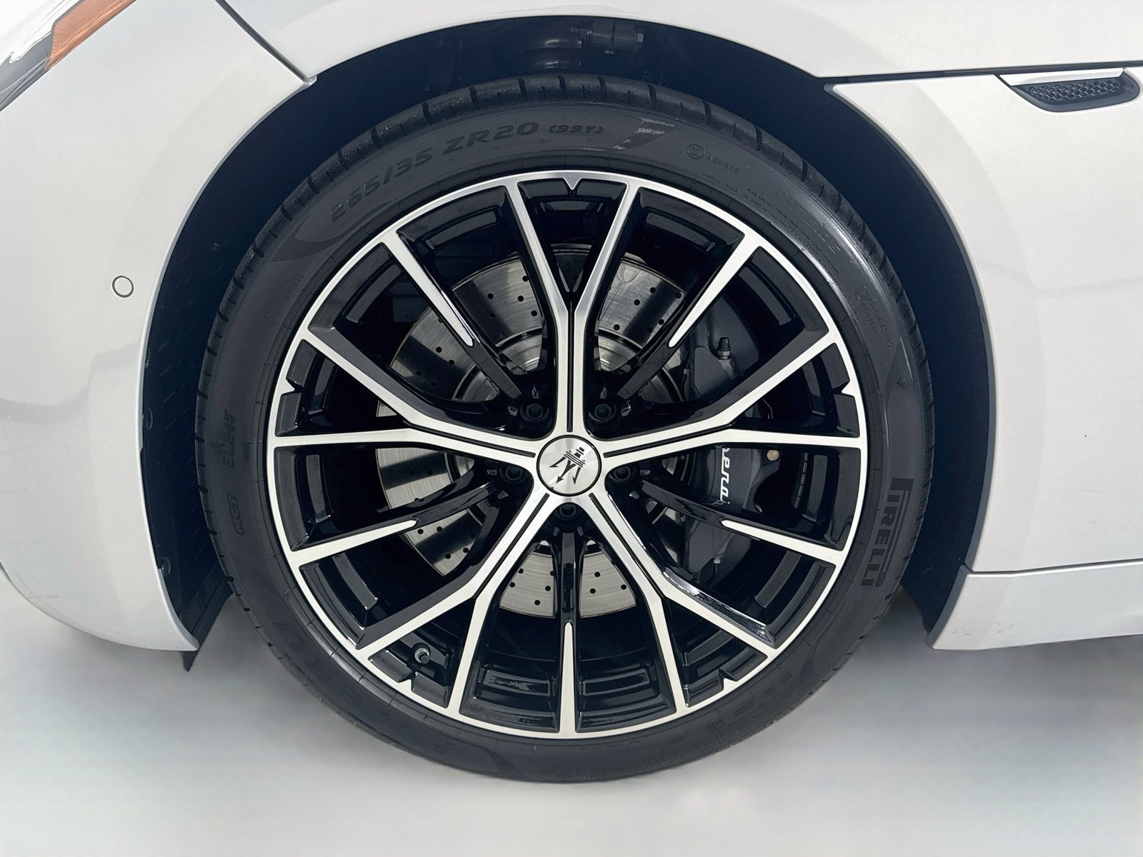 Used 2026 Maserati GranCabrio Modena AWD/4WD image 10