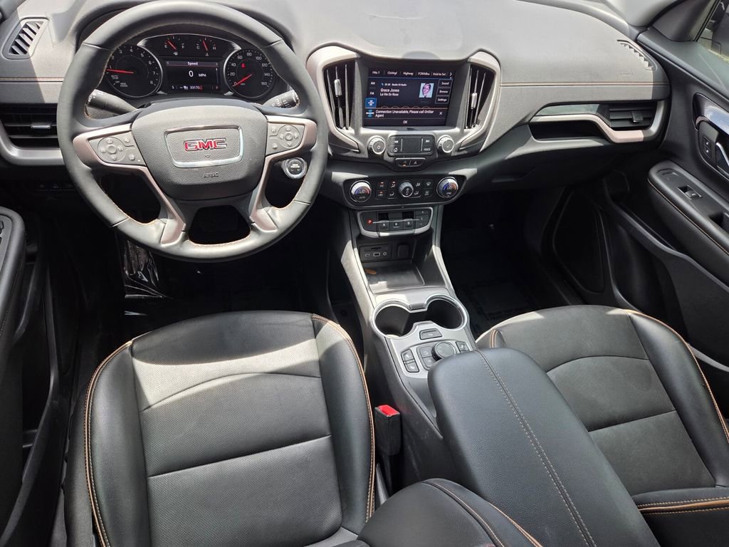 Certified 2023 GMC Terrain AT4 w/ Tech Package AWD/4WD image 9