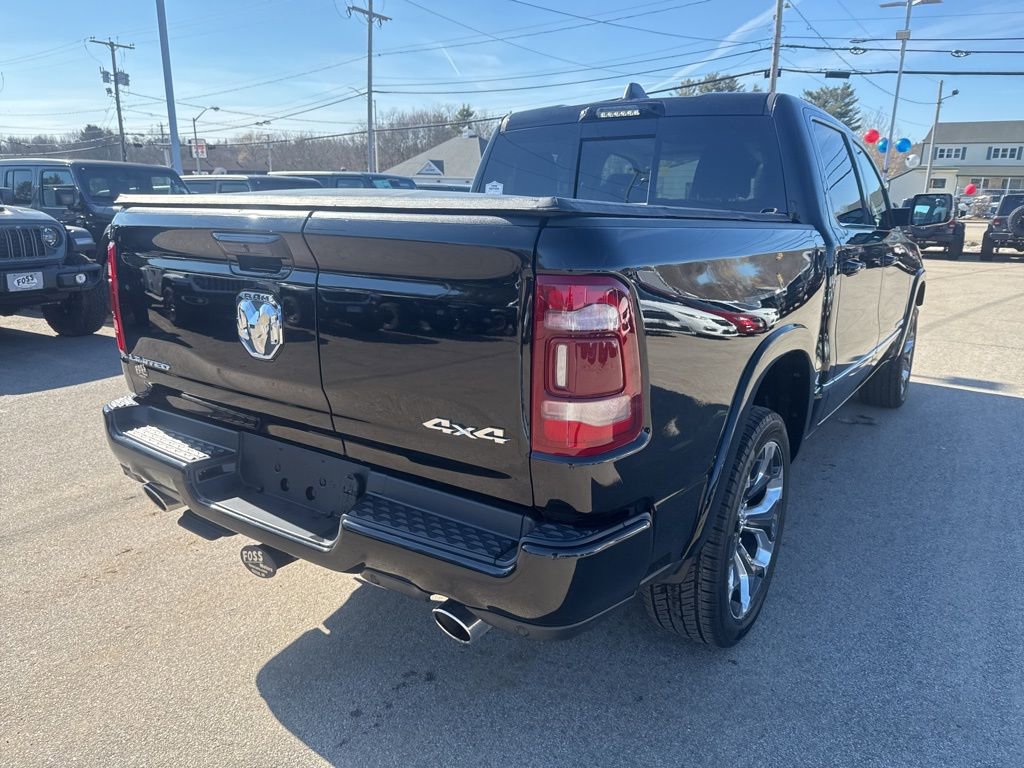 Certified 2024 RAM 1500 Limited image 5