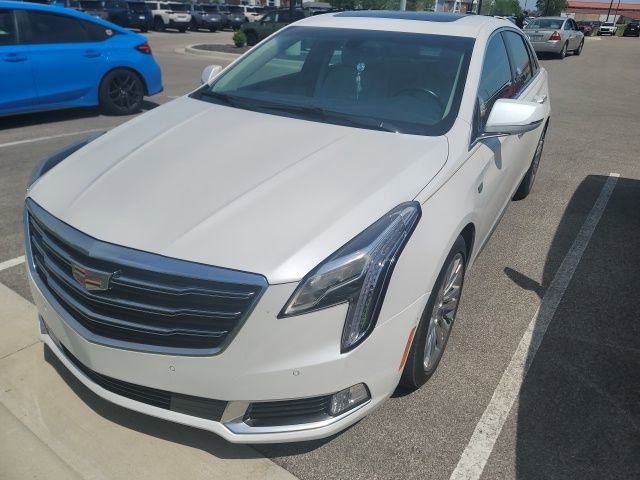 Used 2018 Cadillac XTS Luxury