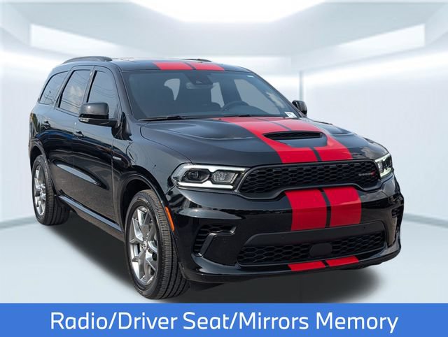 New 2026 Dodge Durango GT AWD/4WD image 9