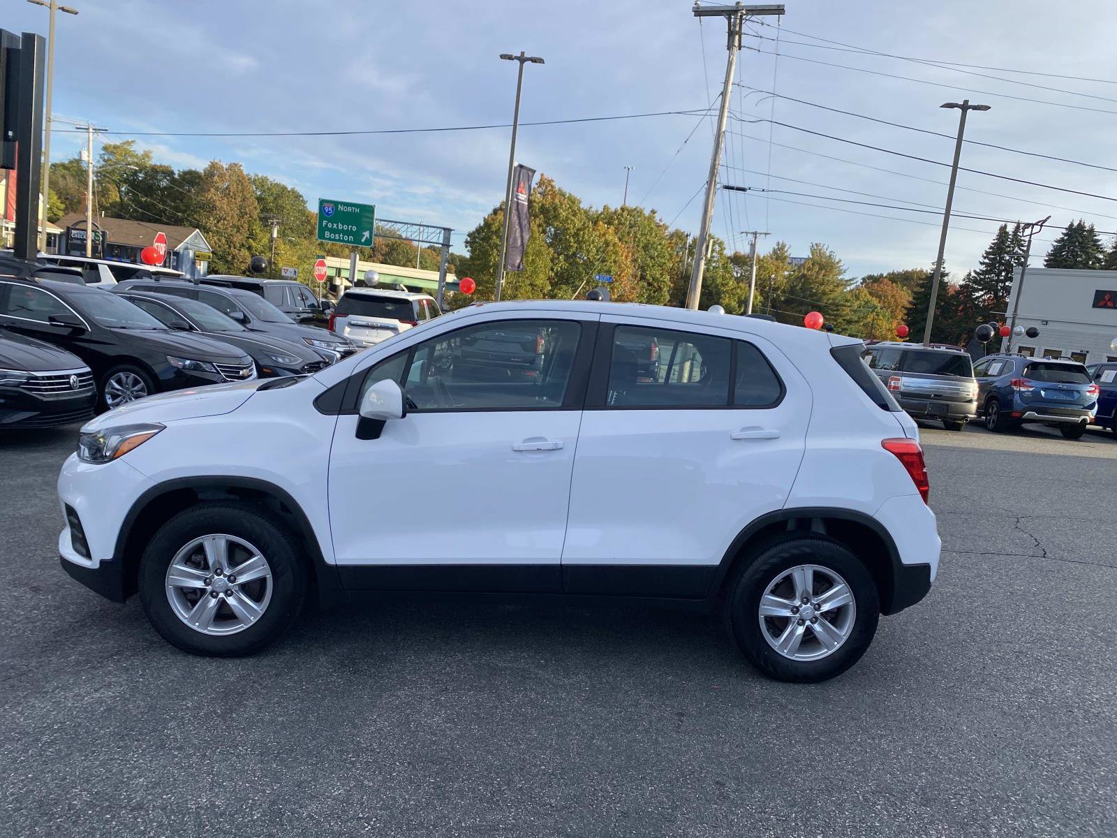 Used 2019 Chevrolet Trax LS video 2