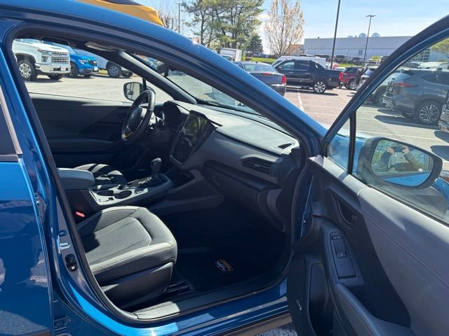 Used 2025 Subaru Crosstrek 2.5i Wilderness w/ Crosstrek Mirror Package AWD/4WD image 25