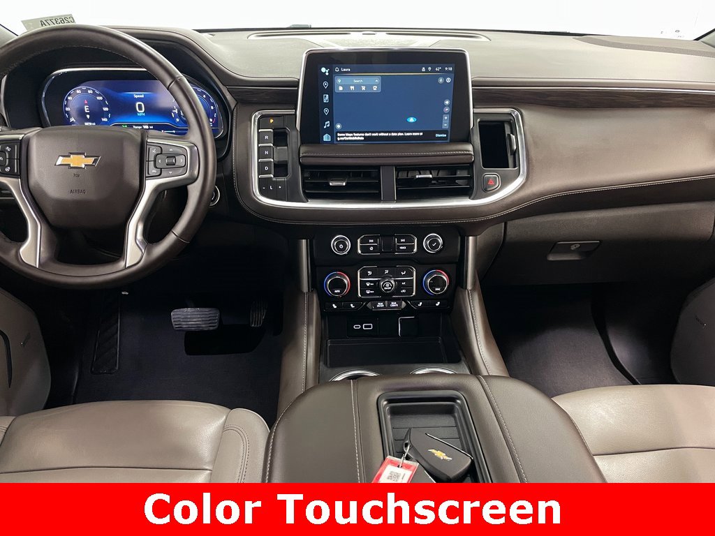 Certified 2023 Chevrolet Tahoe LT w/ Luxury Package image 2